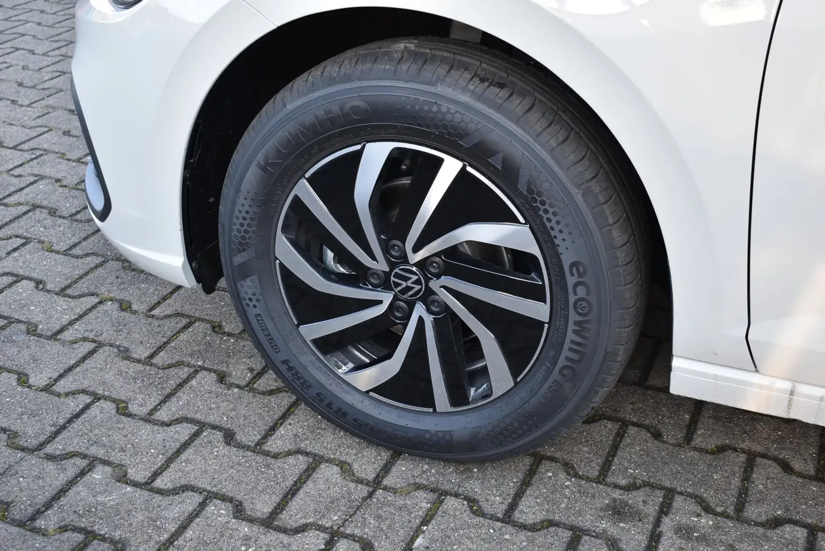 Volkswagen Polo 1.0 TSI Life Kamera APP 5Jahre Garantie Grau - 2