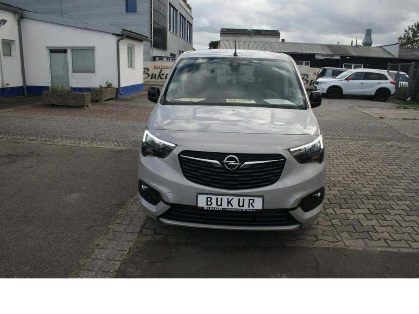 Opel Combo Life Edition XL Beige - 1