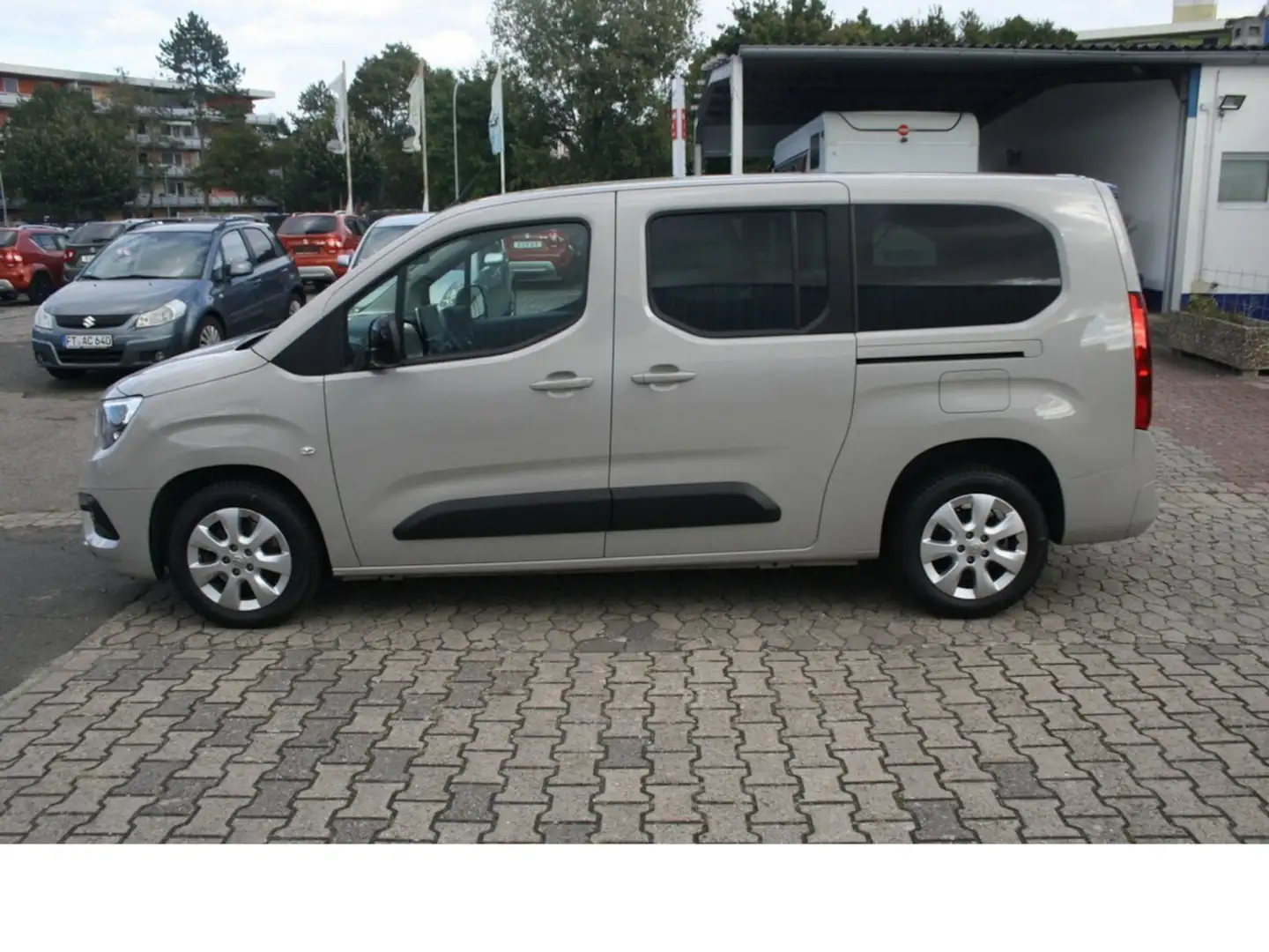 Opel Combo Life Edition XL Beige - 2