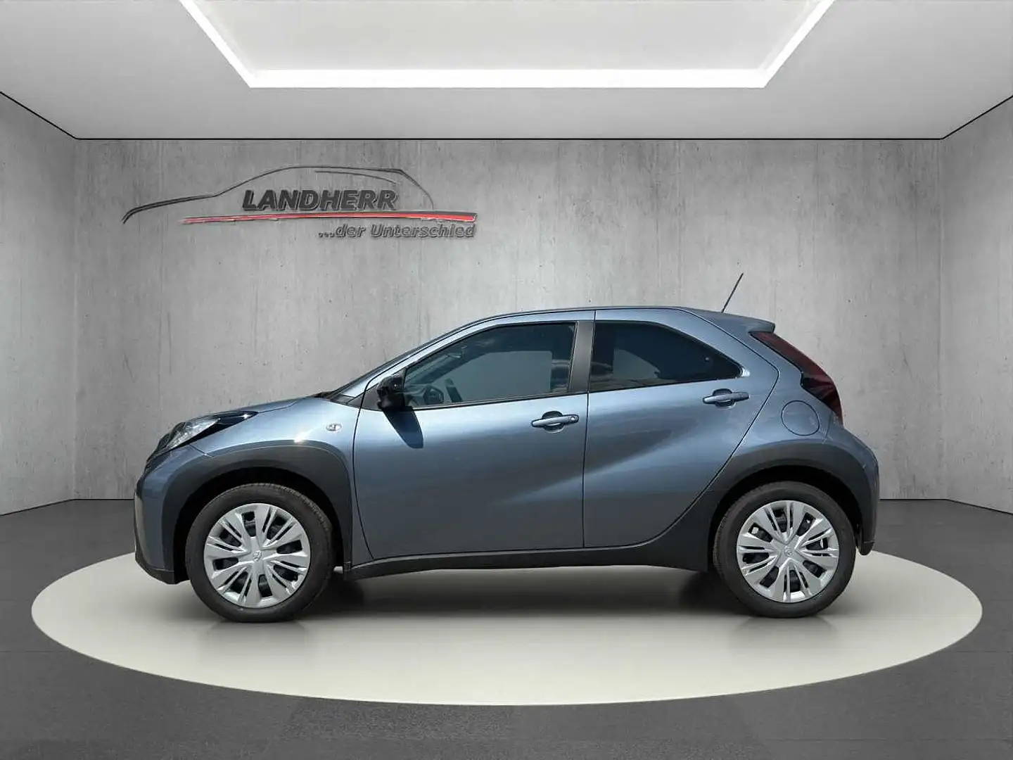 Toyota Aygo X 1.0 Active//Rückfahrkamera/DAB Bleu - 2