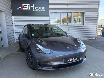 Long Range AWD Dual Motor - Grande Autonomie