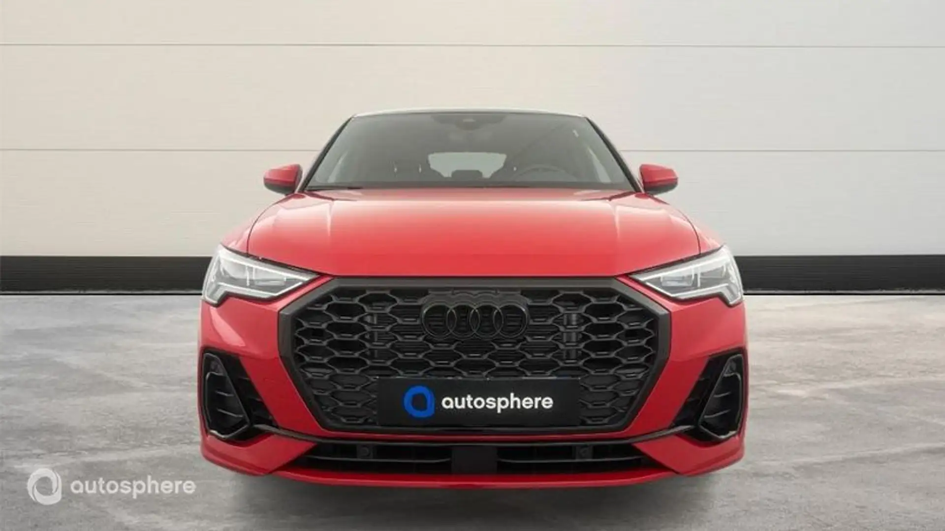 Audi Q3 35 TFSI 150ch S line S tronic 7 - 2