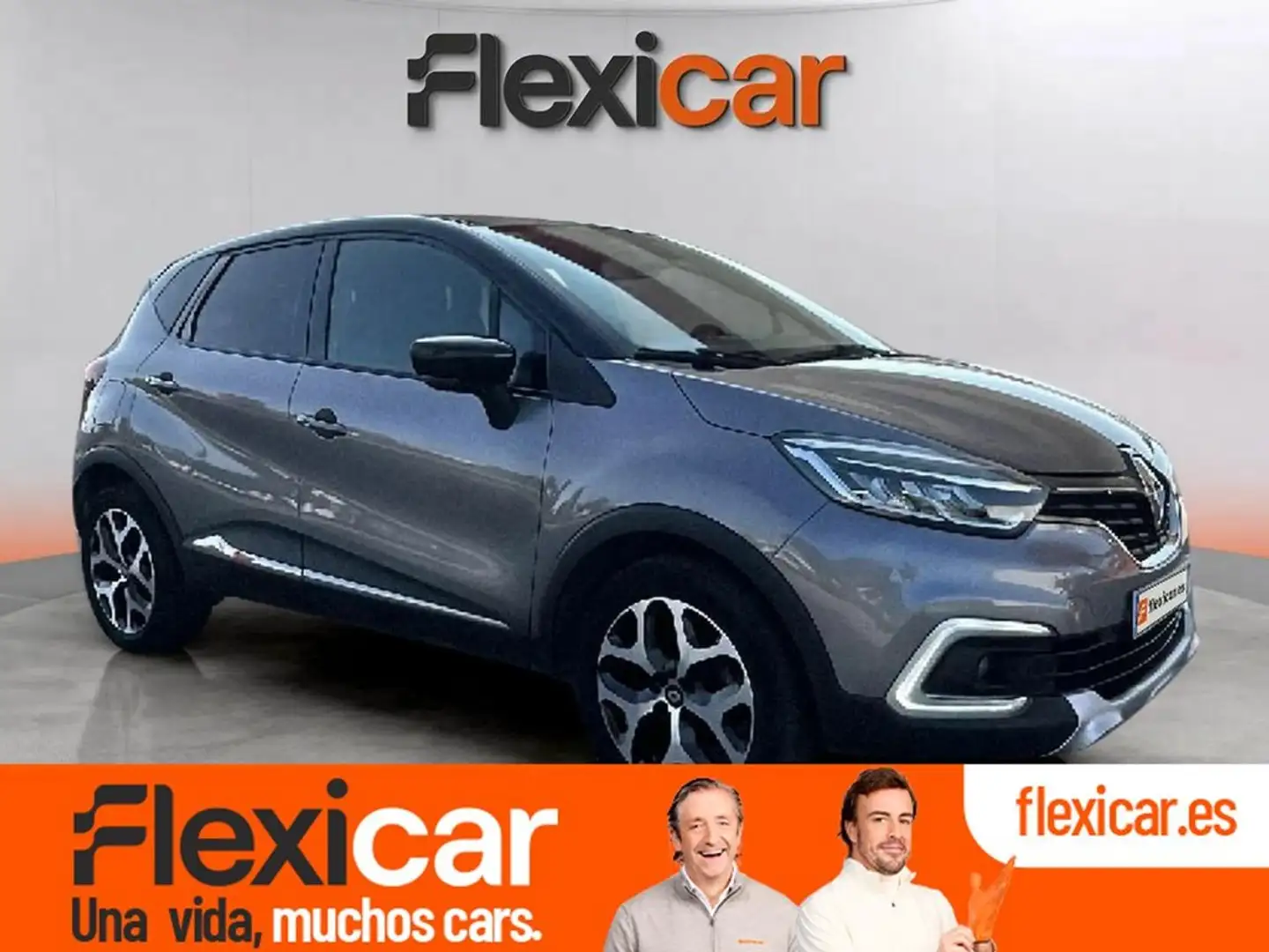 Renault Captur Zen Energy TCe 87kW (120CV) Amarillo - 1