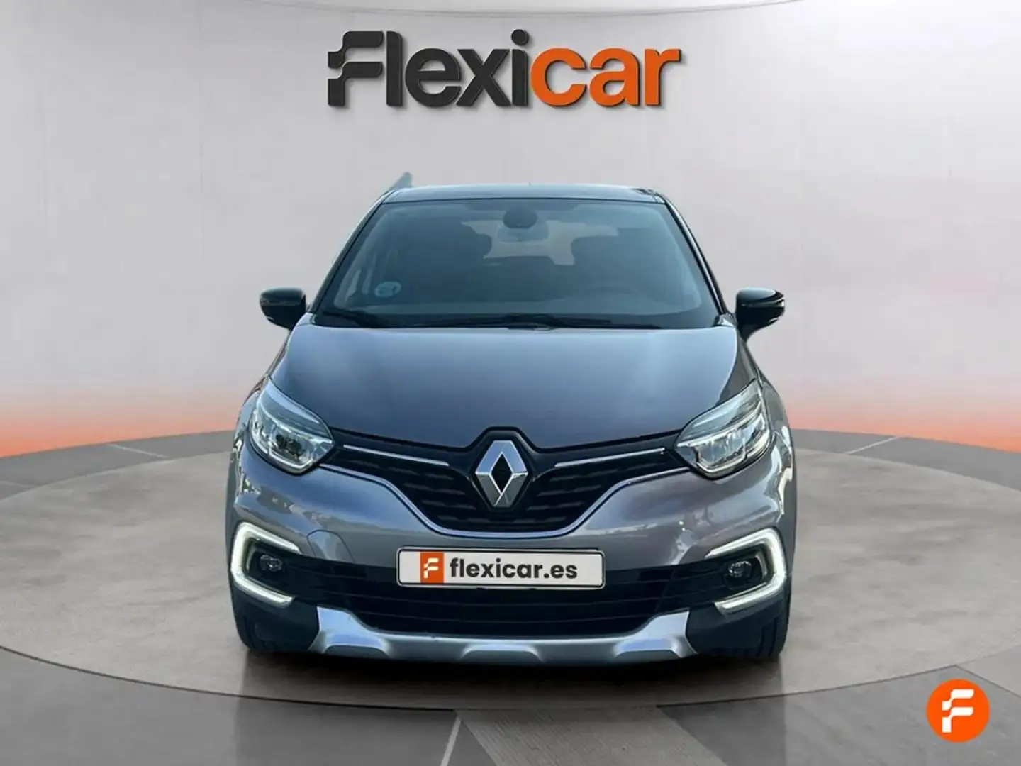 Renault Captur Zen Energy TCe 87kW (120CV) Amarillo - 2