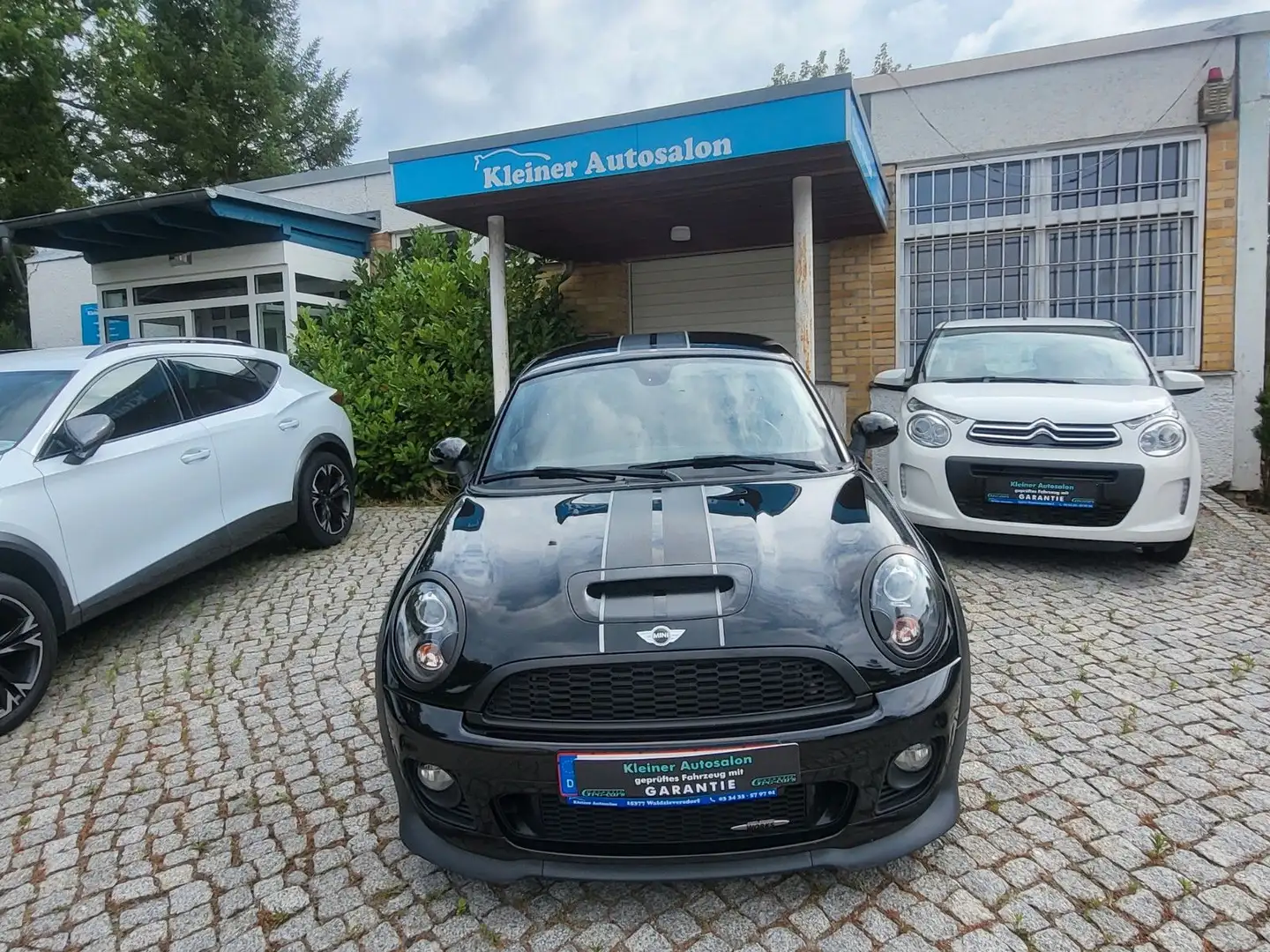 MINI John Cooper Works John Cooper S Works Navi/Xenon/Recaro/ Schwarz - 1