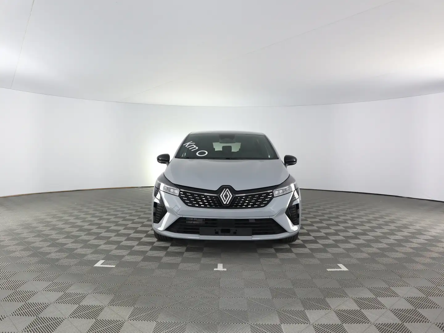 Renault Clio 1.0 TCe (100cv) Eco-g Techno Grigio - 2