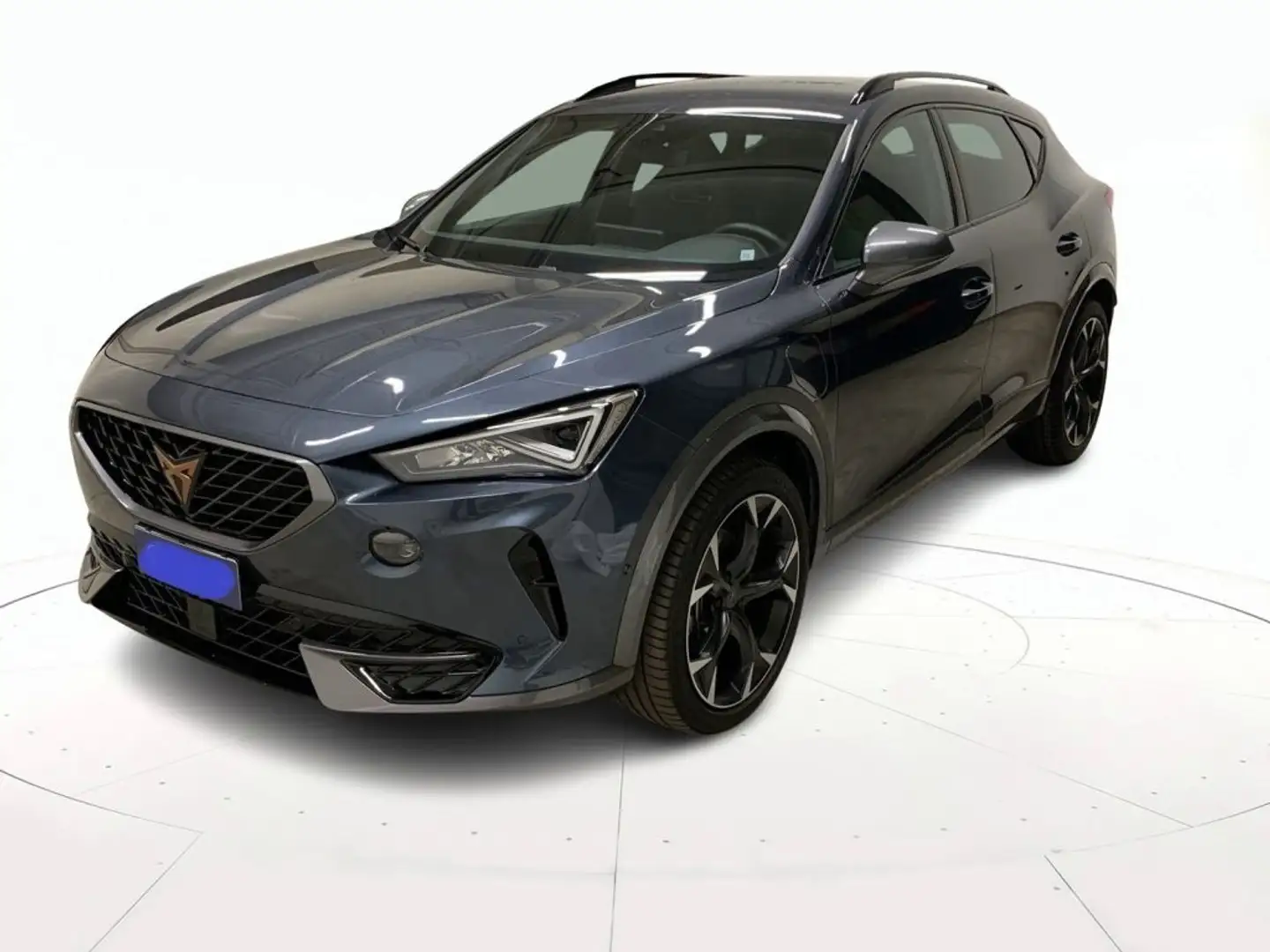 CUPRA Formentor 1.4 e-hybrid 204cv dsg - 1