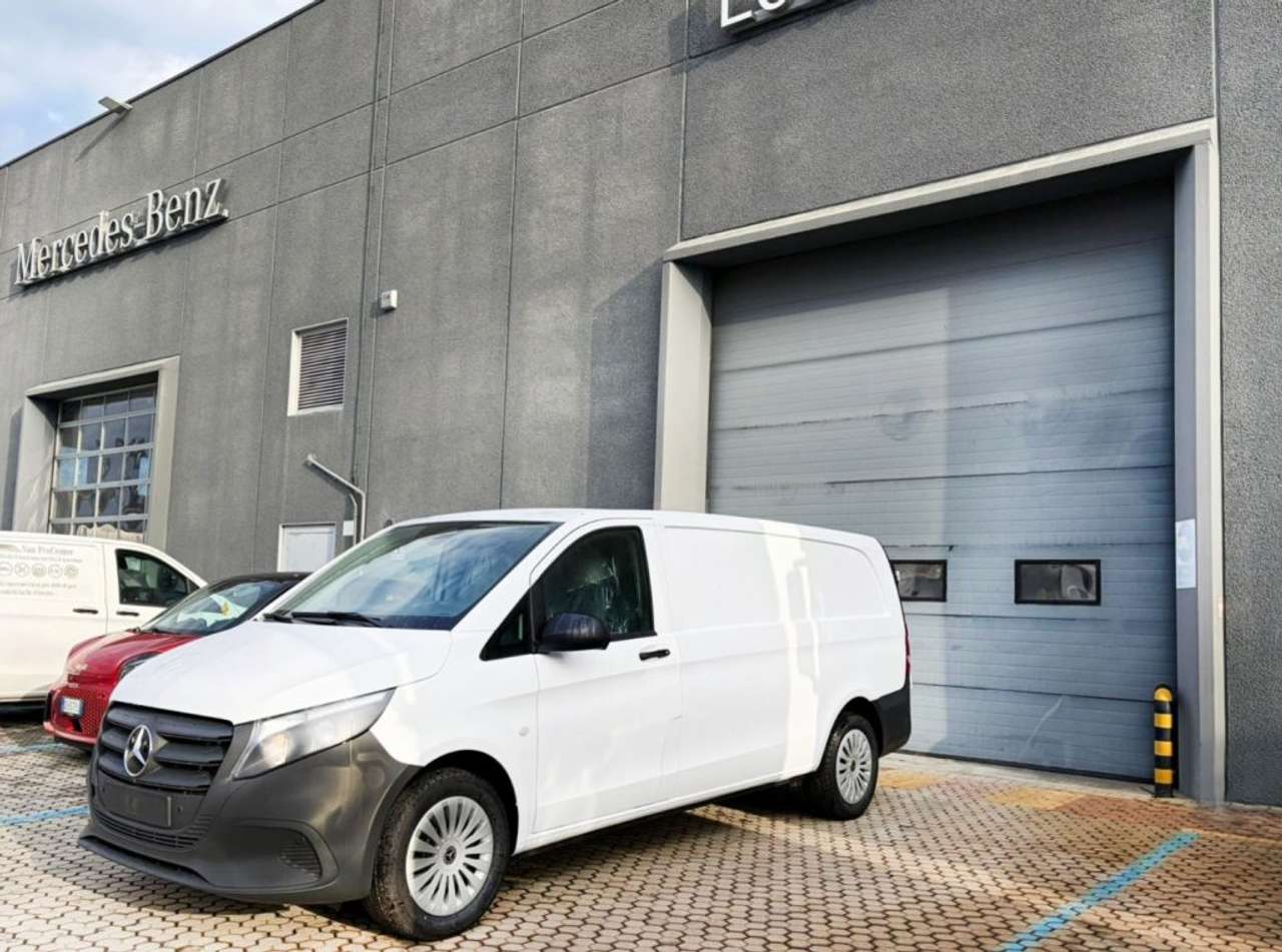 Mercedes-Benz Vito 116 CDI Furgone PRO ExtraLong