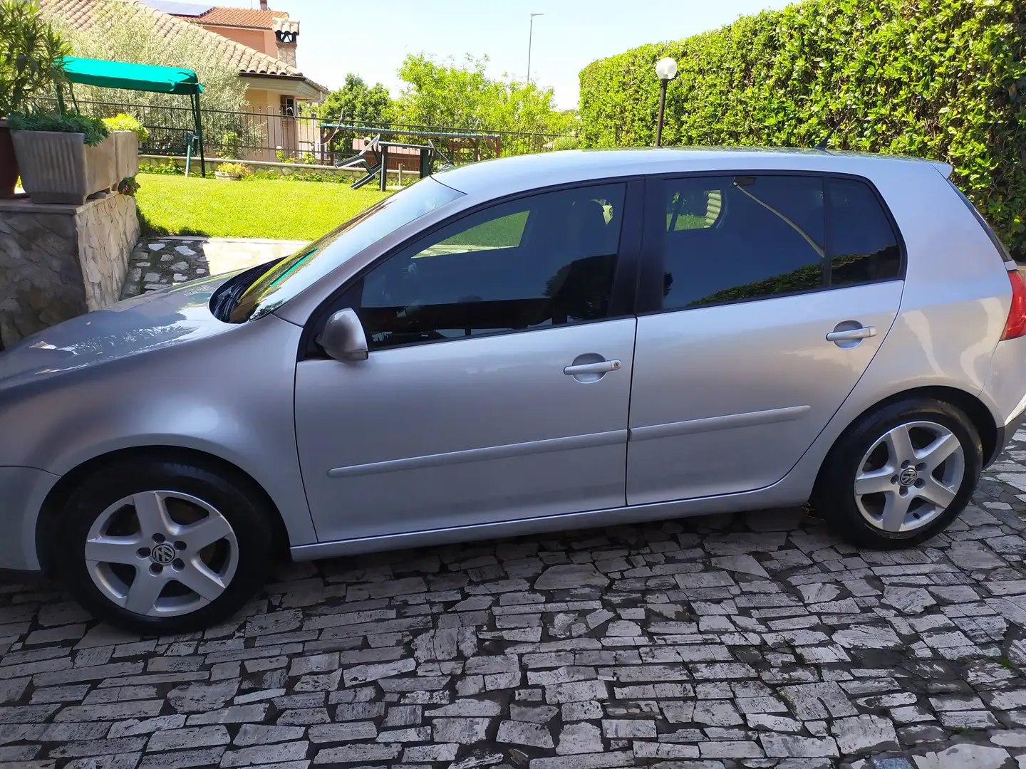 Volkswagen Golf GTD Comfortline Argento - 1