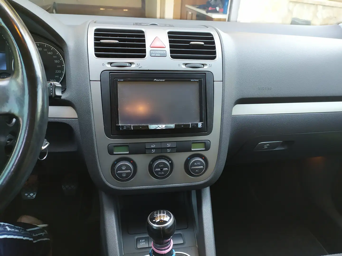 Volkswagen Golf GTD Comfortline Argento - 2