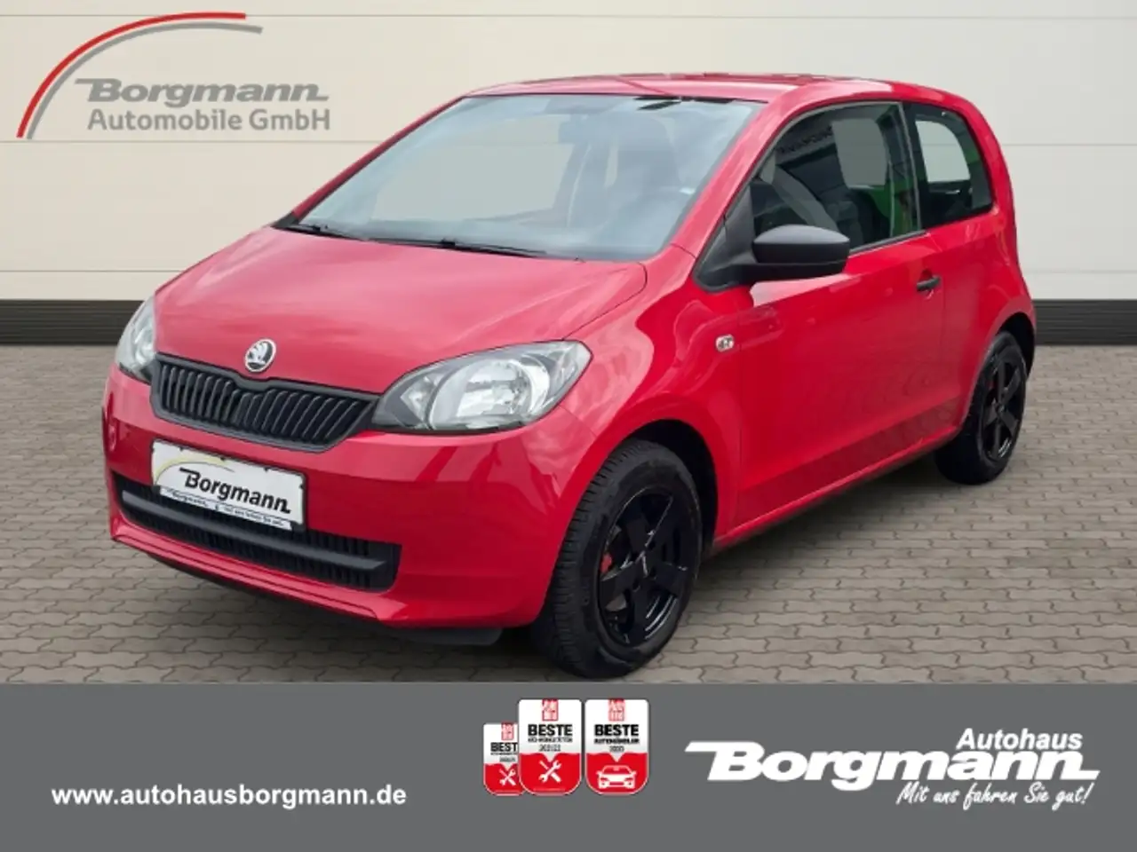Skoda Citigo