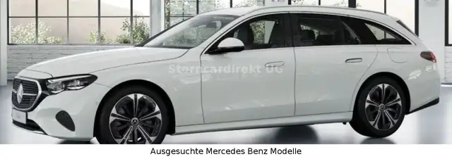 Mercedes-Benz E 300 de T Avantgarde AHK DISTRO KAMERA