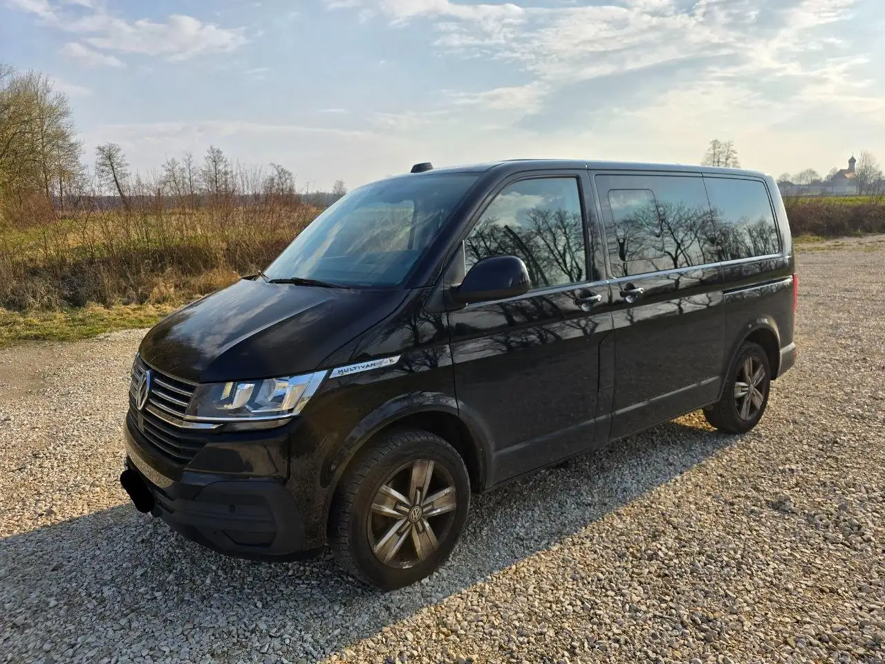 Volkswagen T6.1 Multivan