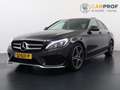 Mercedes-Benz C 180 CDI Sport Edition AMG Styling Panoramadak Automaat Schwarz - thumbnail 1