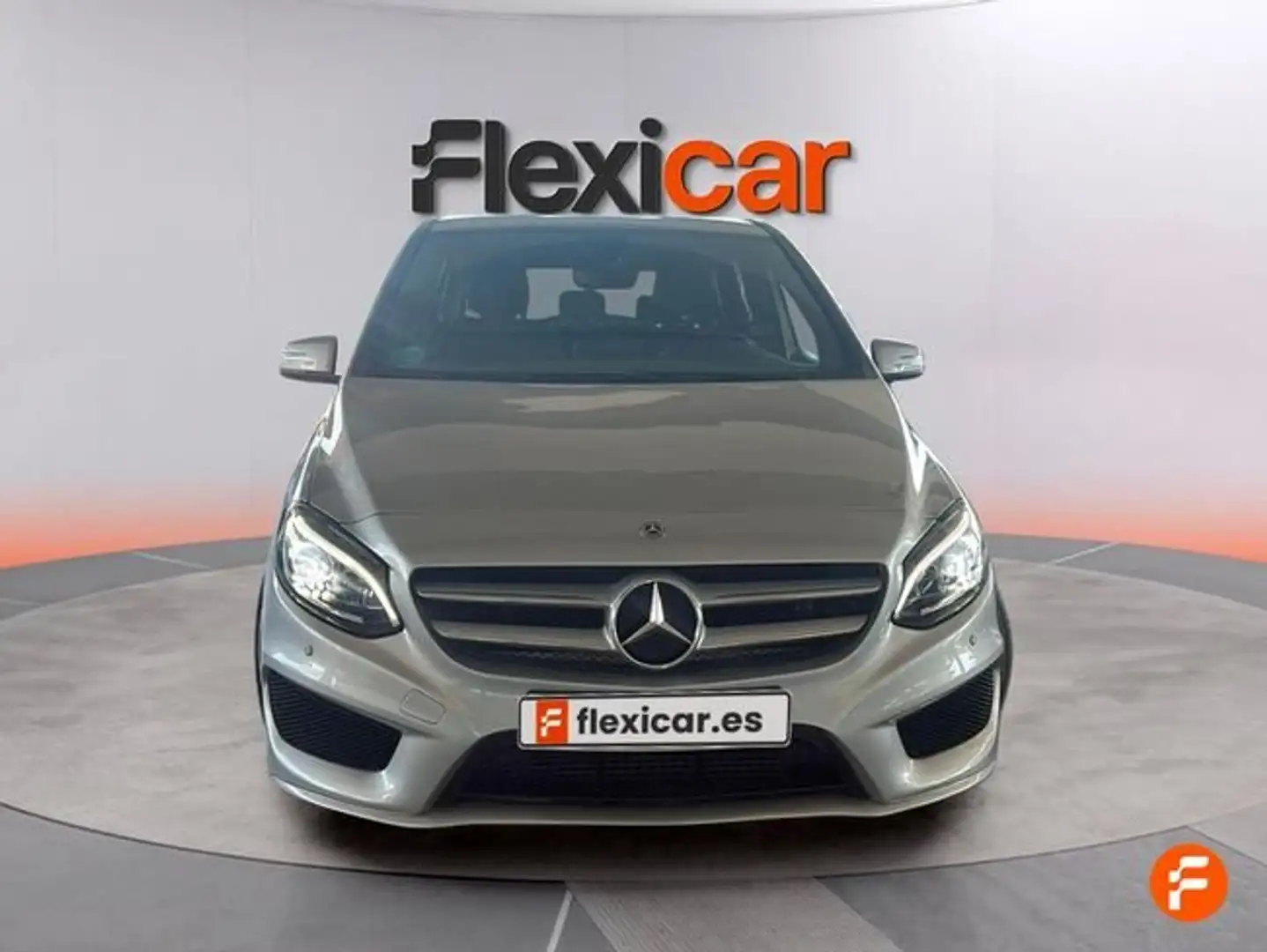 Mercedes-Benz B 180 Gris - 2