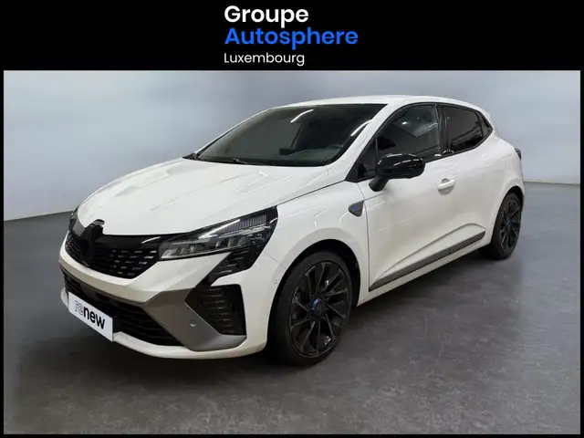 Renault Clio 1.6 Tce E-TECH Hybrid Esprit Alpine EDC