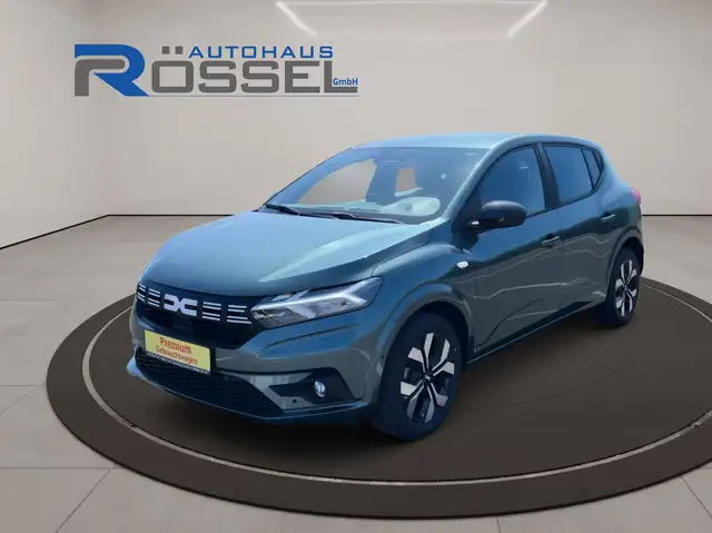 Dacia Sandero 1,0 TCe CVT Journey 16" Alu Klima PKS v. u. h RFK