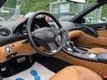Mercedes-Benz SL 350 Roadster*1.Hand*Airscarf*Leder-Braun Schwarz - thumbnail 13