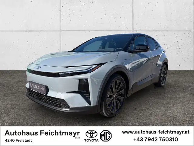 Toyota C-HR + Elektrik AWD Lounge - 501km Reichweite 5t.