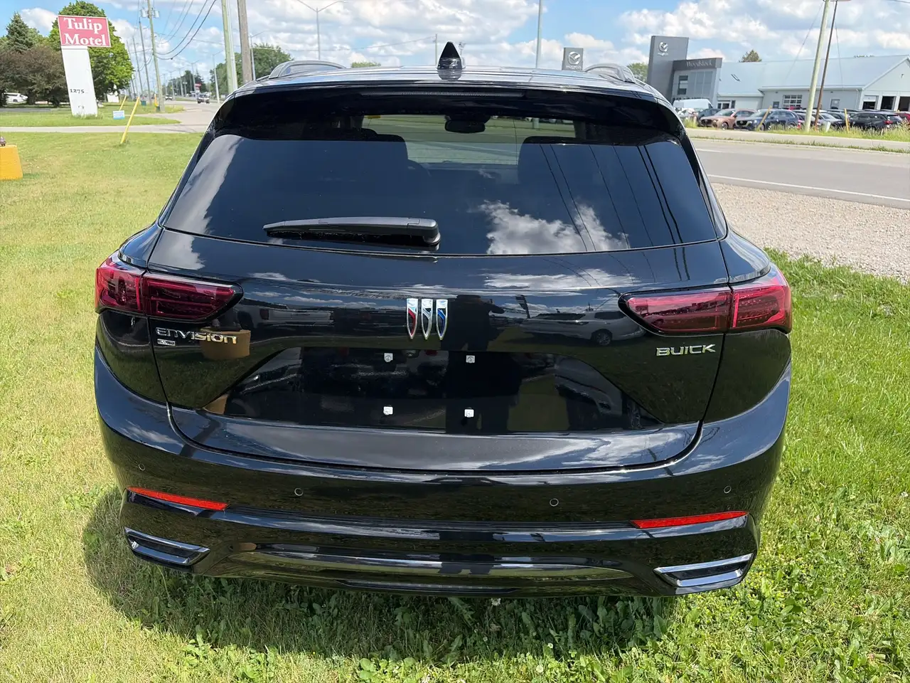 Buick Envision снимка Buick Envision