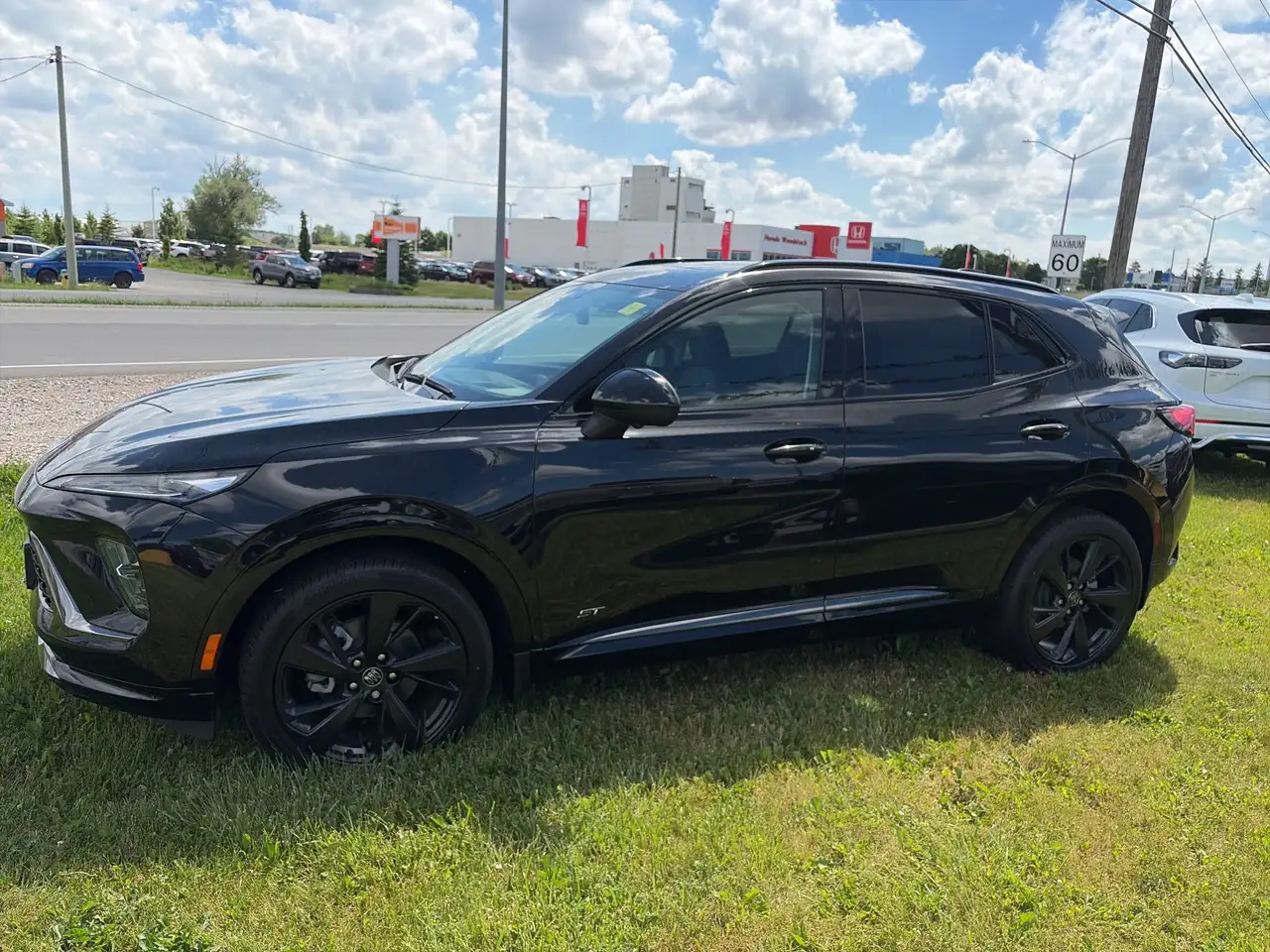 Buick Envision снимка Buick Envision