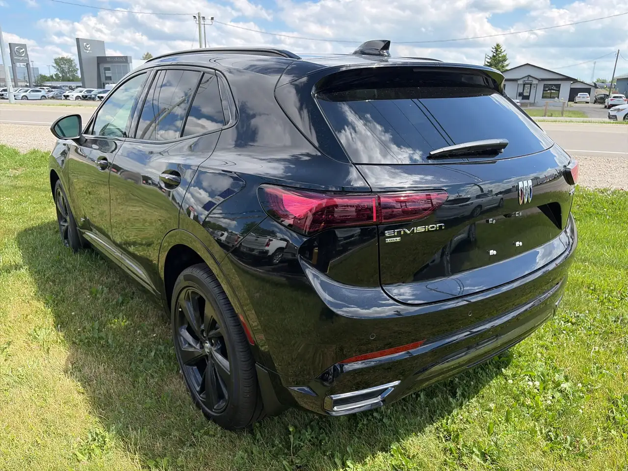 Buick Envision снимка Buick Envision