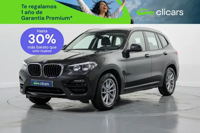 BMW X3 xDrive 20dA