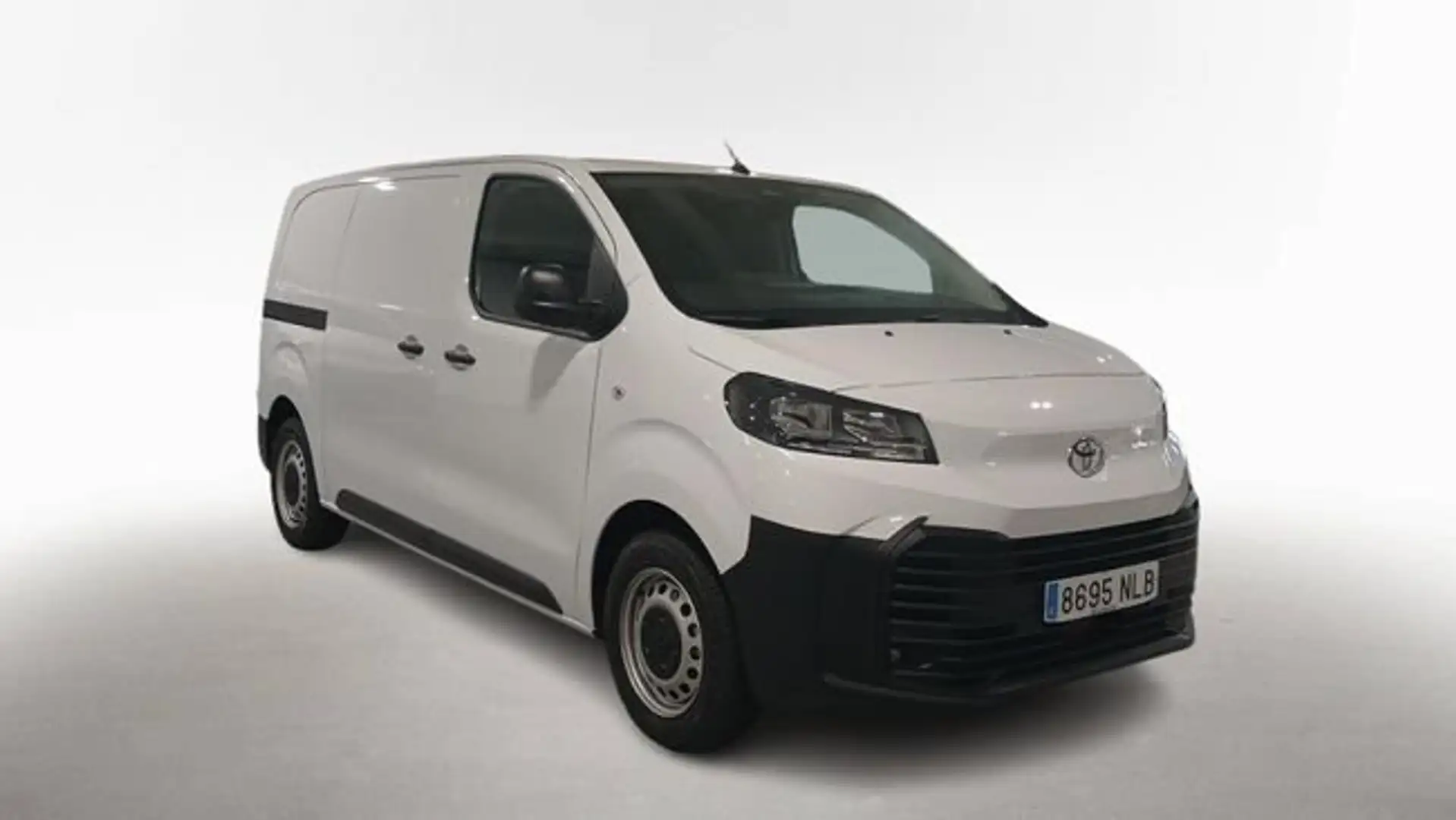 Toyota Proace BEV 75KWH L1 GX 6STR 4P Blanco - 1