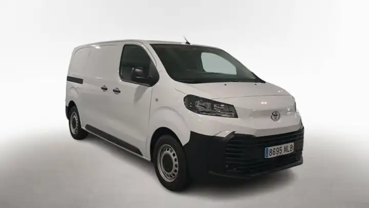 Toyota Proace 2026