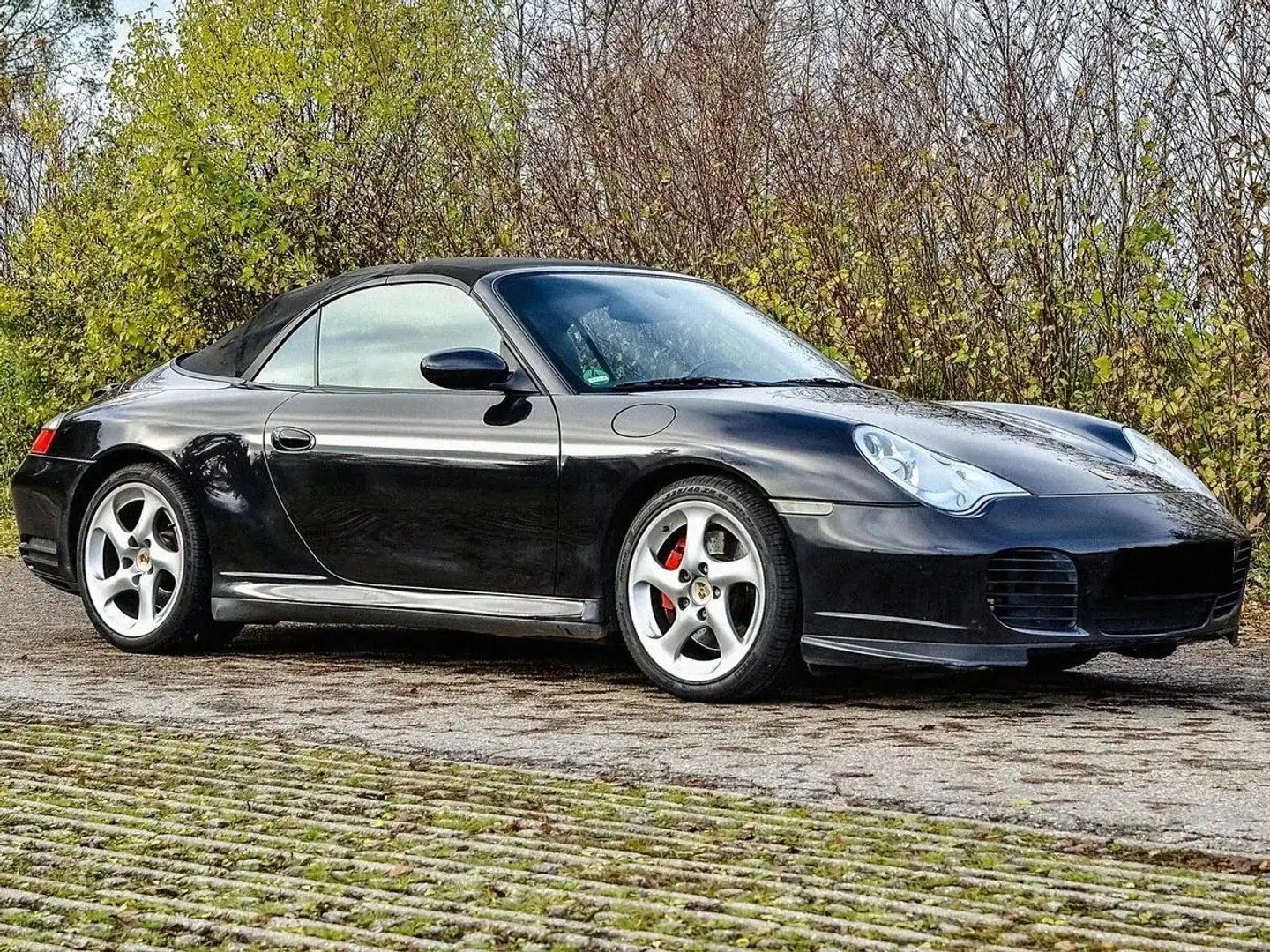 Porsche 996 996 Noir - 2
