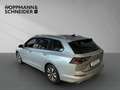 Volkswagen Golf Variant Goal 1,5 l eTSI-DSG-AHK-PANO-360°-L Argent - thumbnail 3