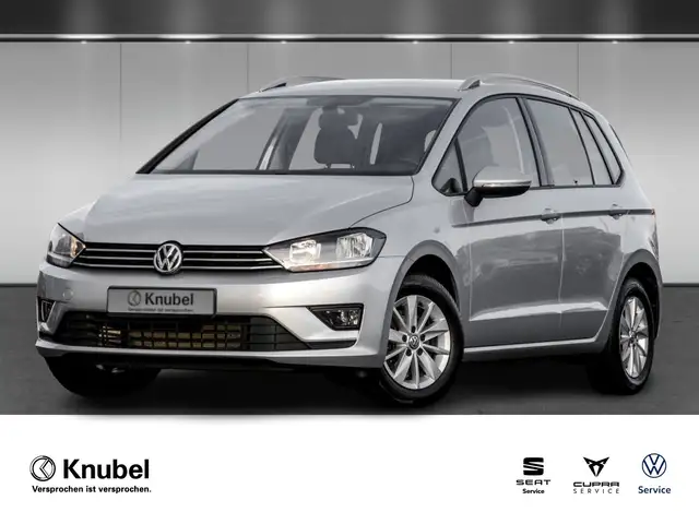 Volkswagen Golf Sportsvan Comfortline 1.4 TSI AHK Climatronic Tempomat