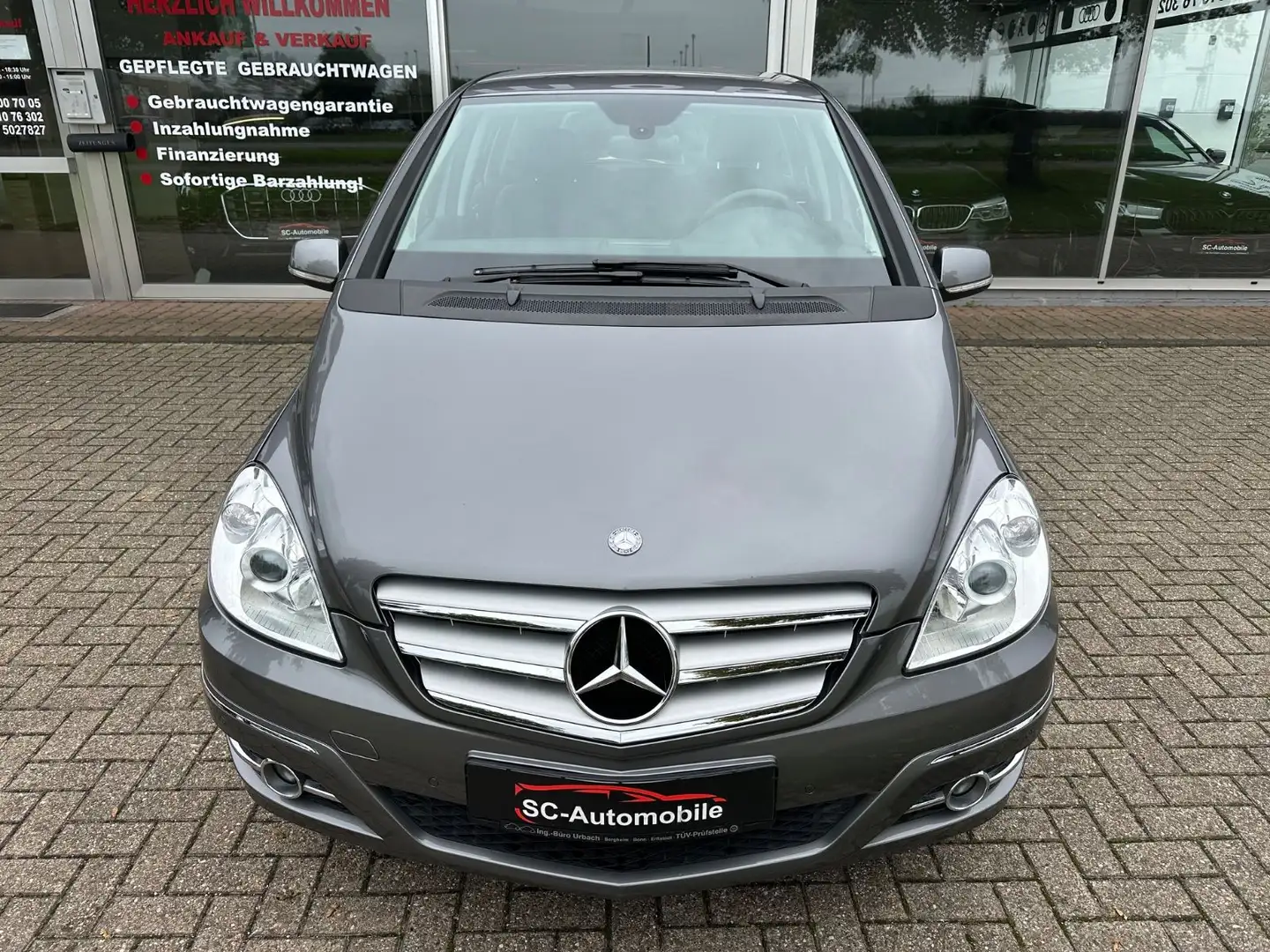 Mercedes-Benz B 160 B -Klasse B 160*NAVI*PDC Grau - 2