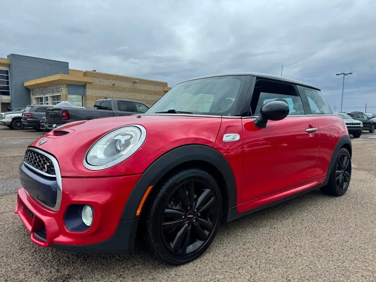 2017 MINI 3 Door