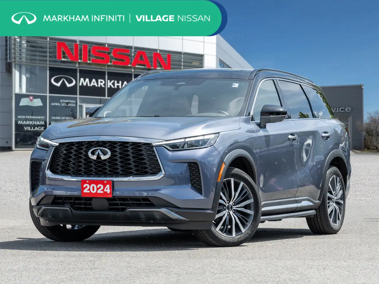 2024 Infiniti QX60