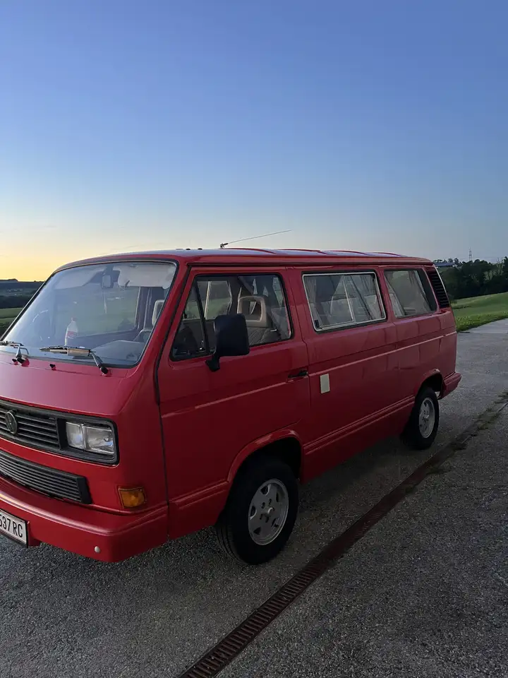 Volkswagen T3 Multivan Vanagon, foto 4