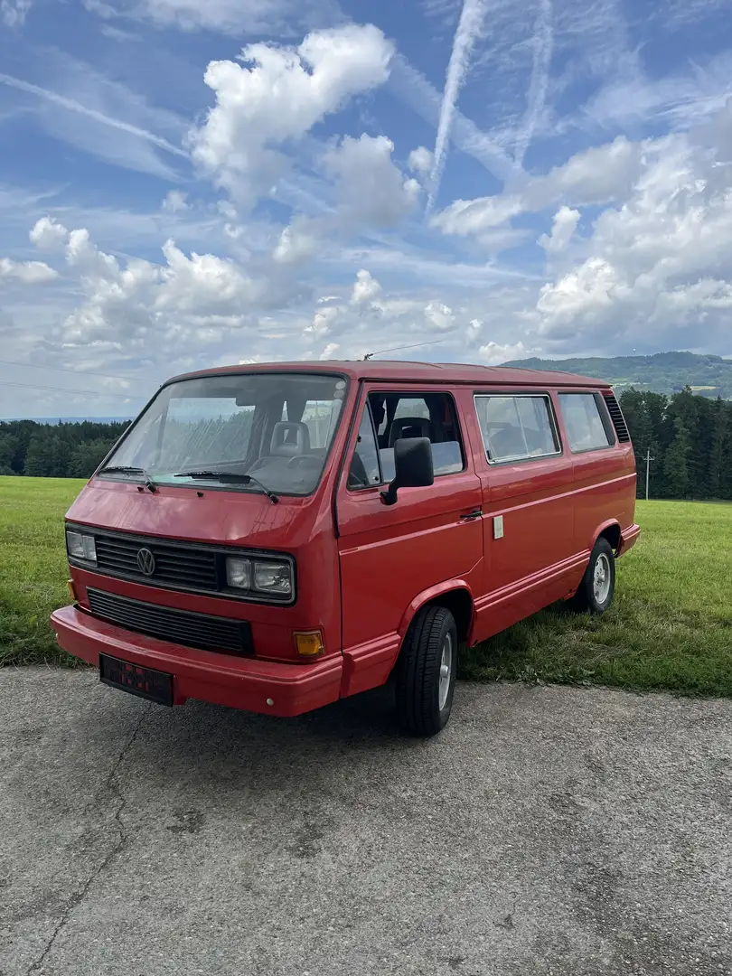 Volkswagen T3 Multivan Vanagon - 1