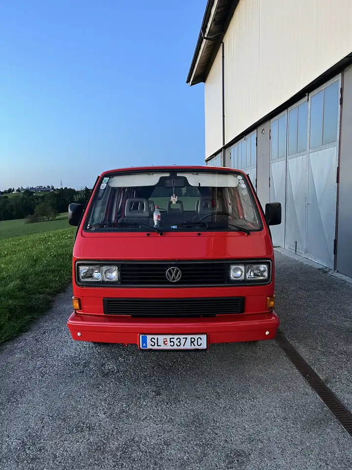 Volkswagen T3 Multivan Vanagon, foto 2