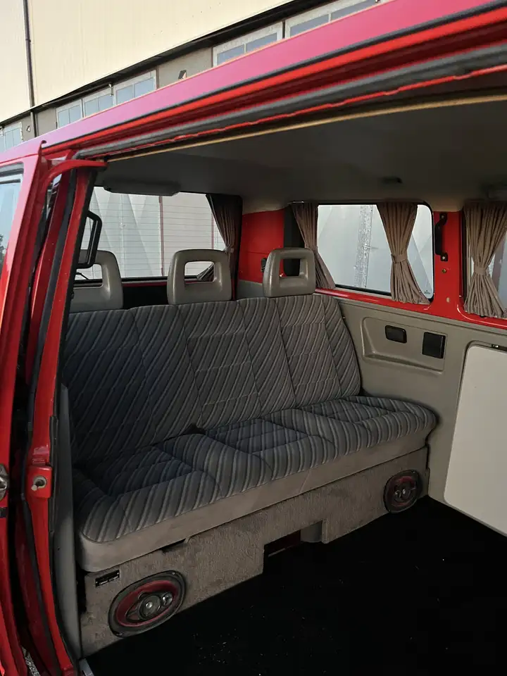 Volkswagen T3 Multivan Vanagon, foto 7