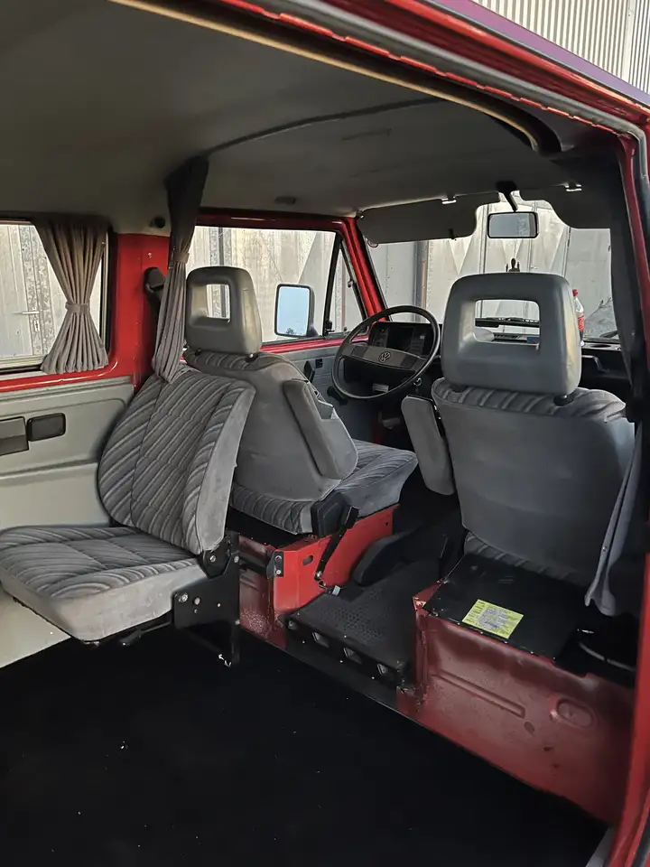Volkswagen T3 Multivan Vanagon, foto 8