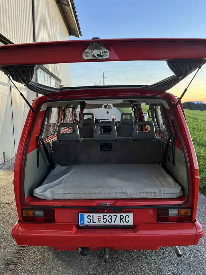 Volkswagen T3 Multivan Vanagon, foto 6