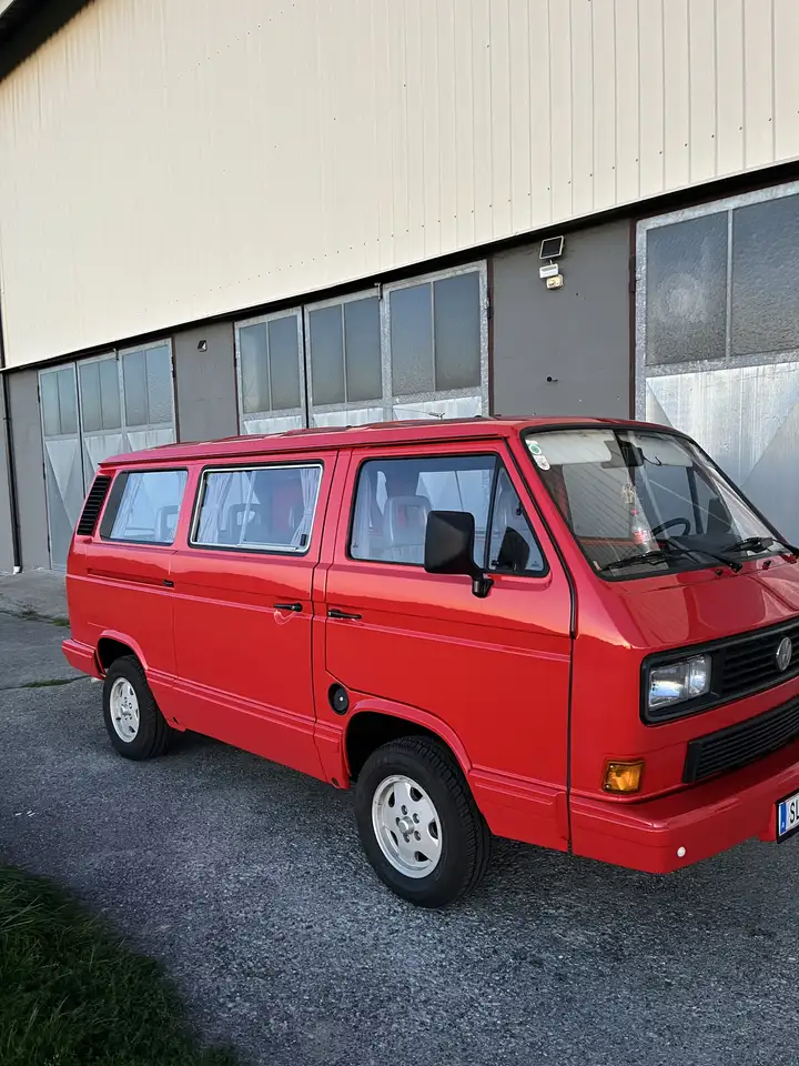 Volkswagen T3 Multivan Vanagon, foto 3