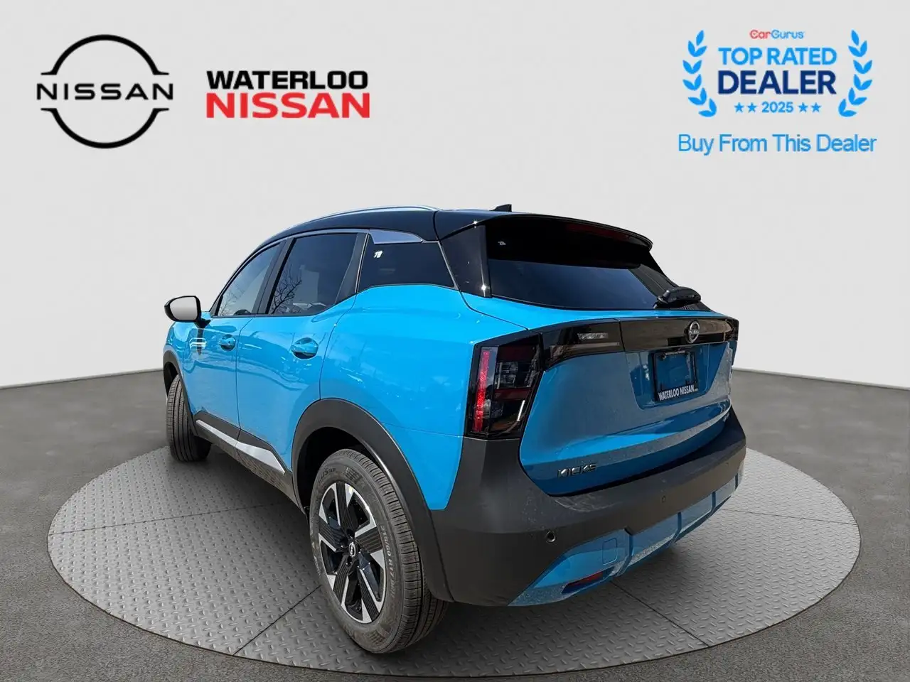 Nissan Kicks снимка Nissan Kicks