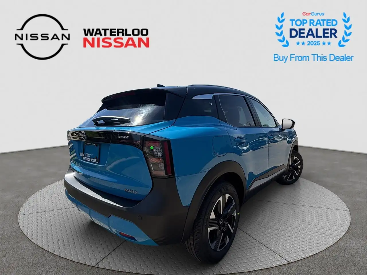 Nissan Kicks снимка Nissan Kicks
