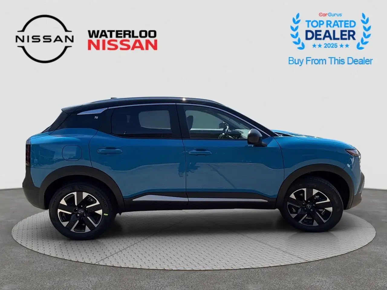 Nissan Kicks снимка Nissan Kicks