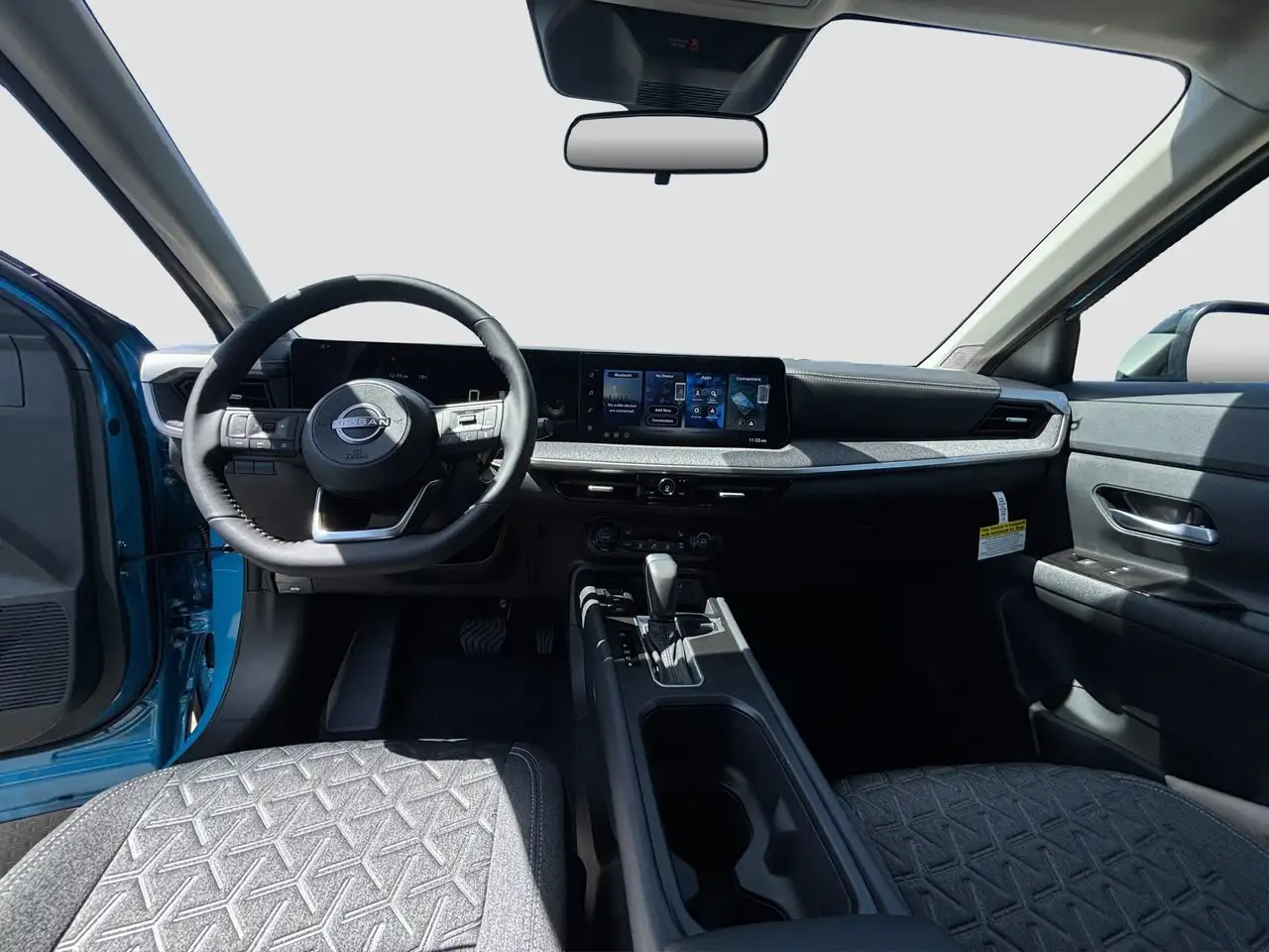 Nissan Kicks снимка Nissan Kicks