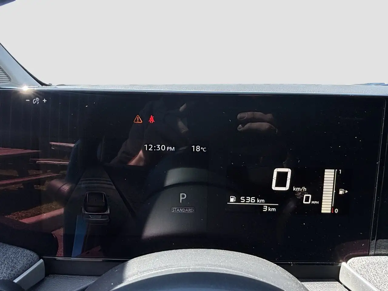 Nissan Kicks снимка Nissan Kicks