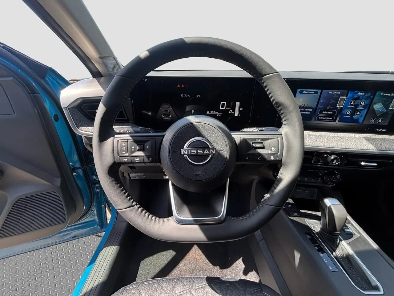 Nissan Kicks снимка Nissan Kicks