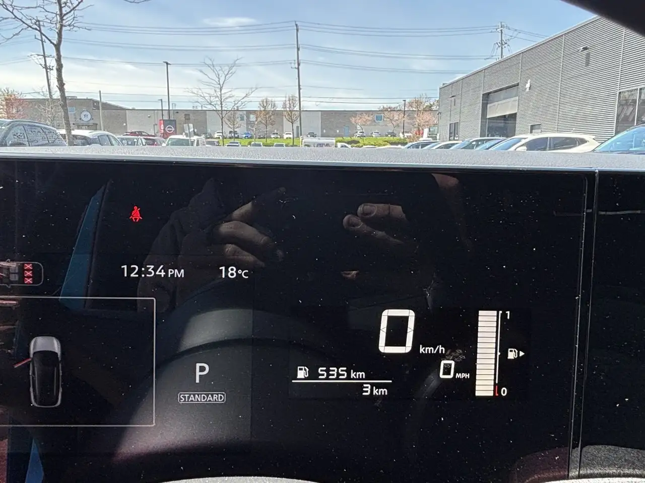 Nissan Kicks снимка Nissan Kicks