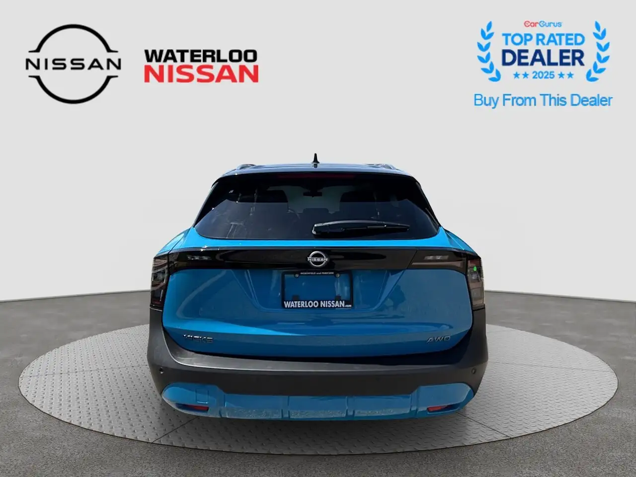 Nissan Kicks снимка Nissan Kicks